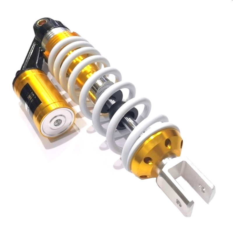 MONO SHOCK TBG VARIO 330MM MORPHEUS WHITE